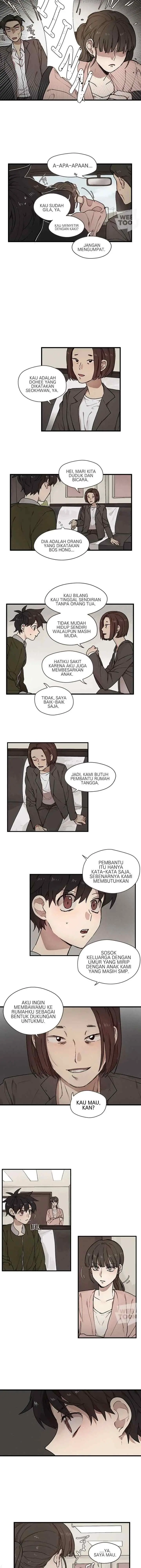 Mermaid Pond chapter 33 halaman 5