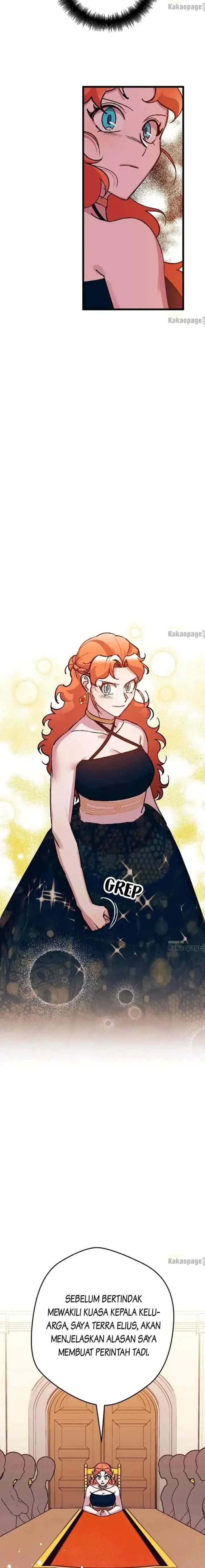 Salvaré a esta maldita familia chapter 74 halaman 4