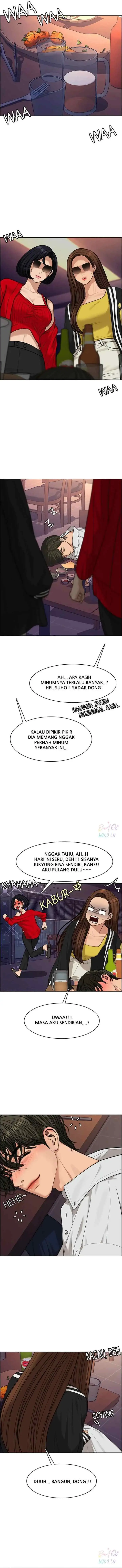The Secret of Angel chapter 172 halaman 16