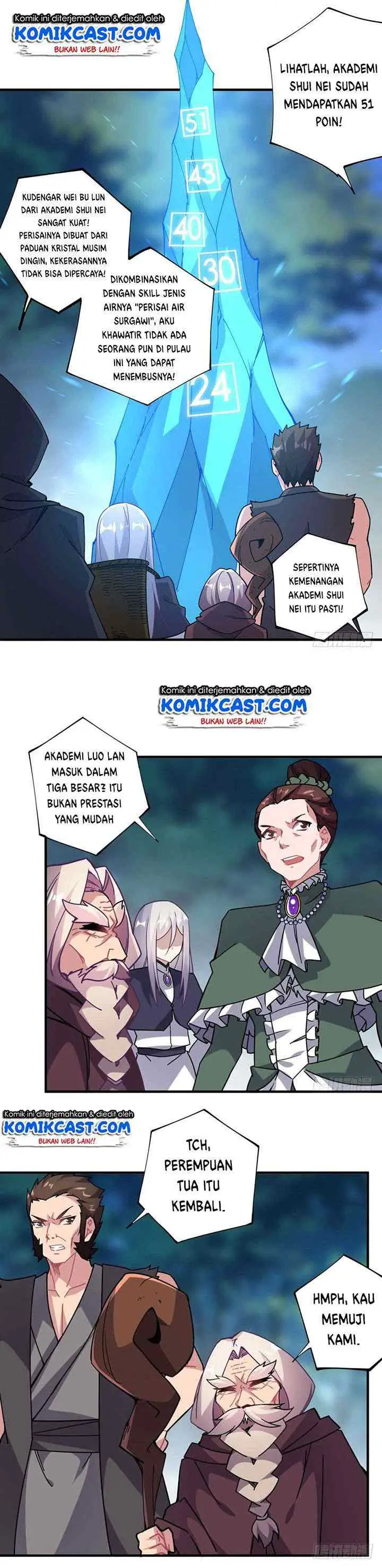 I Picked up a Demon Lord as a Maid chapter 33 halaman 12