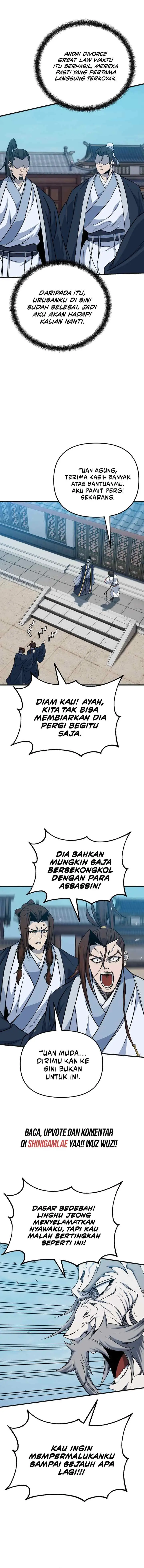 The Invincible of the East chapter 23 halaman 10