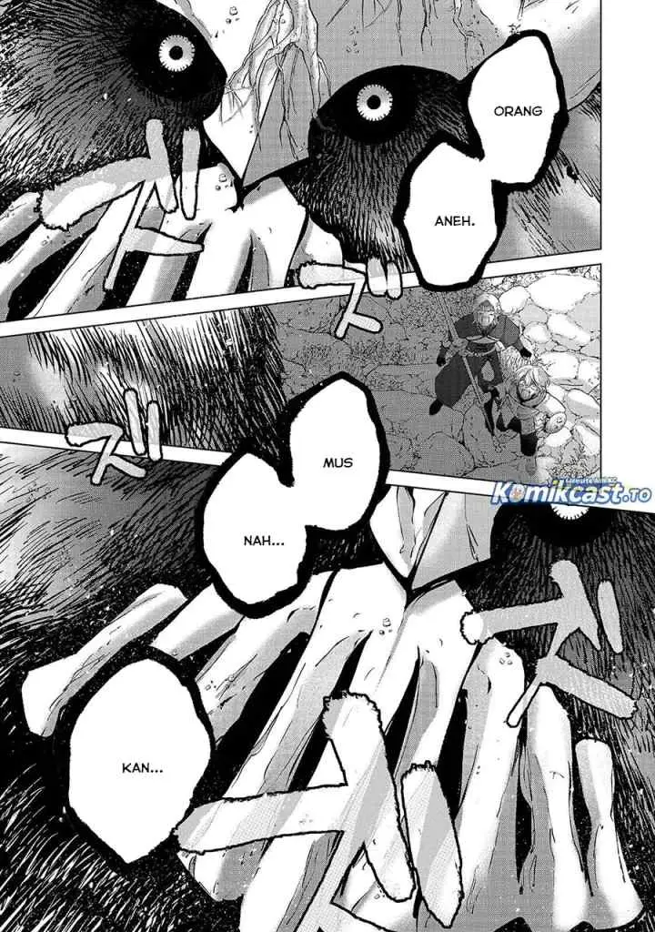 Saihate no Paladin chapter 71.1 halaman 5