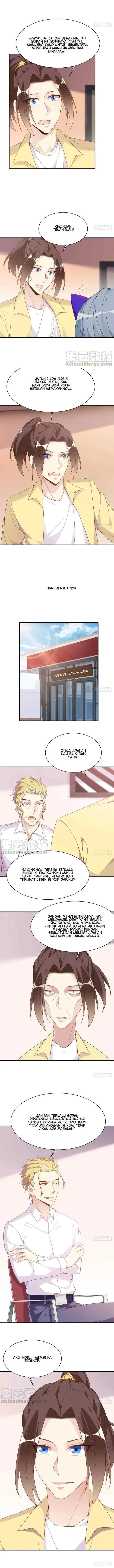 Shopping Agent in Heaven chapter 146 halaman 16