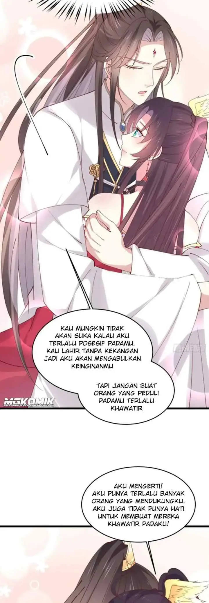 Pupillary Master chapter 247 halaman 9