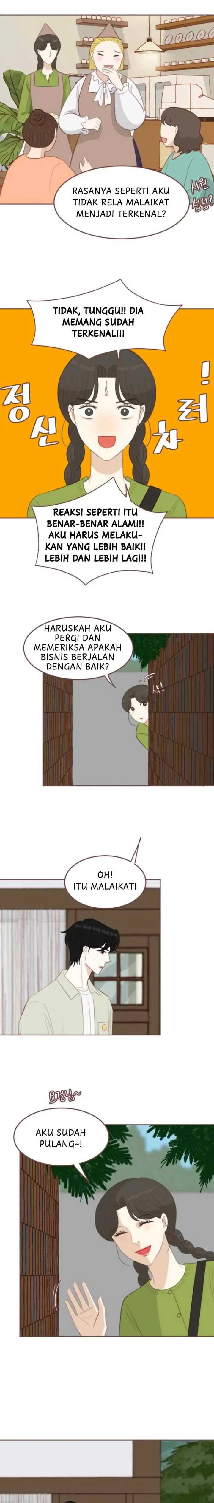 Winter Breeze chapter 21 halaman 18