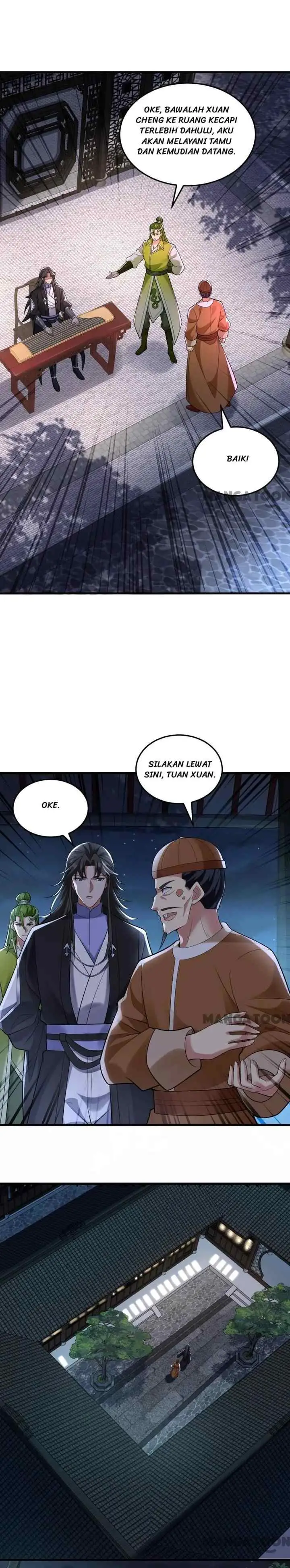 Seclusion With Apprentices chapter 87 halaman 4