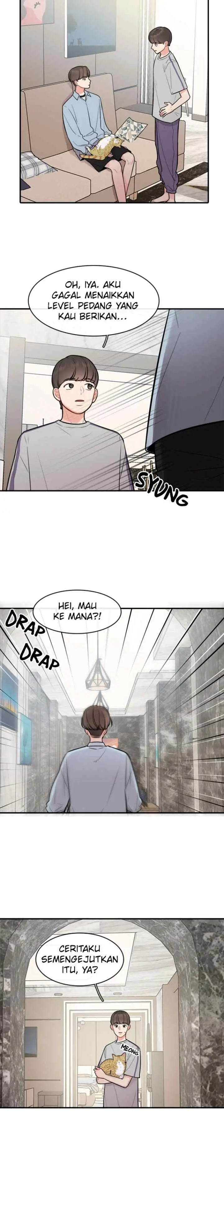 Phone Addict chapter 45 halaman 11