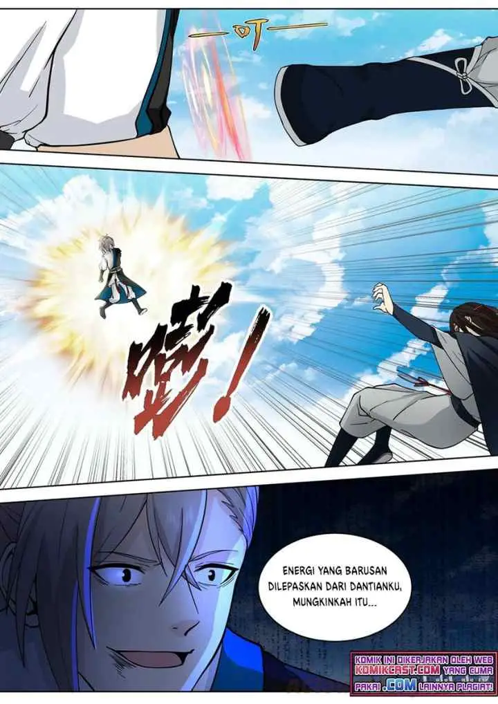 Martial God Asura chapter 515 halaman 11