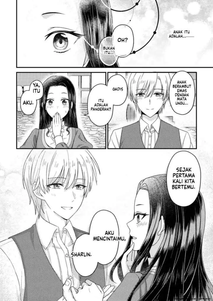 Heroine ga Kuru Mae ni Ninshin shimashita ~Tsunda Hazu no Akuyaku Reijou desuga, Douyara Chigau youdesu~ chapter 5.3 halaman 11