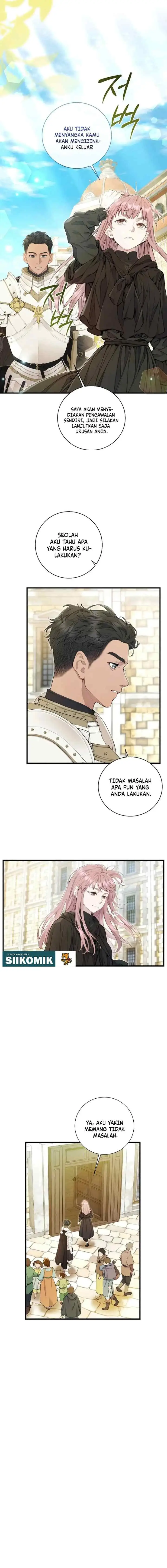 Don't Look For The Resurrected Villainess chapter 4 halaman 7