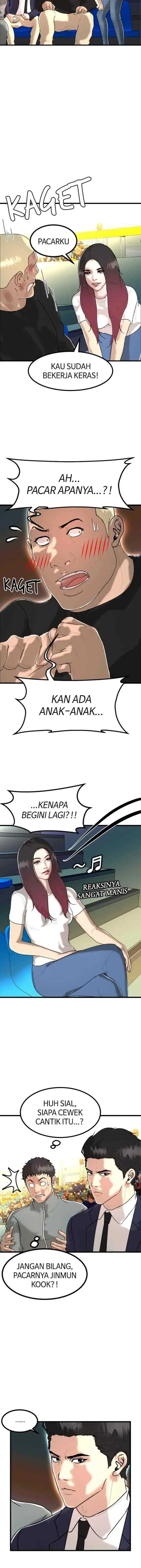 Attention Seeker chapter 90 halaman 16