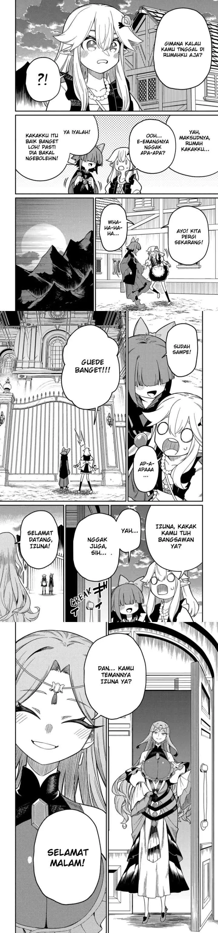 Neta Chara Tensei Toka Anmarida! chapter 27 halaman 15