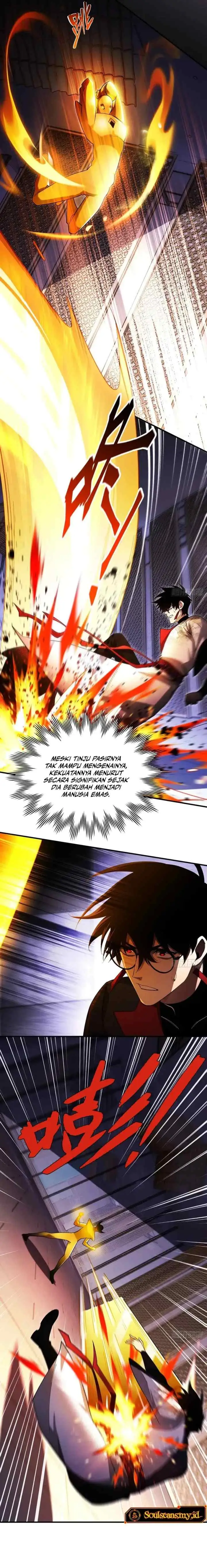 Reborn in a Cyber-Cultivation World: I Fight My Way to the Top chapter 6 halaman 5