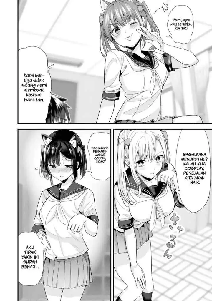 Jimoto no Ijimekko-tachi ni Shikaeshi Shiyou to Shitara, Betsu no Tatakai ga Hajimatta chapter 41 halaman 16