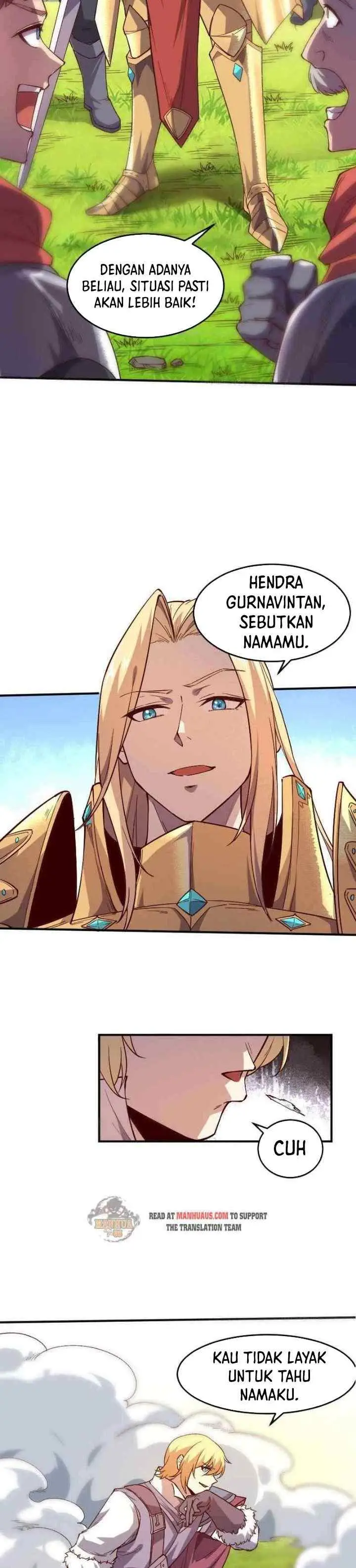 Record of The Mightiest Lord chapter 38 halaman 16
