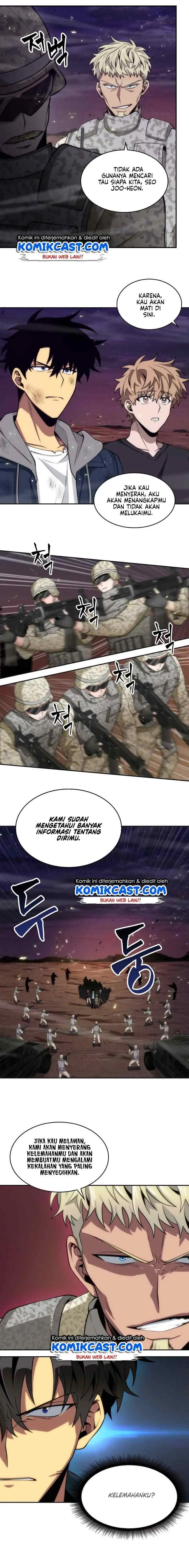 Tomb Raider King chapter 128 halaman 19