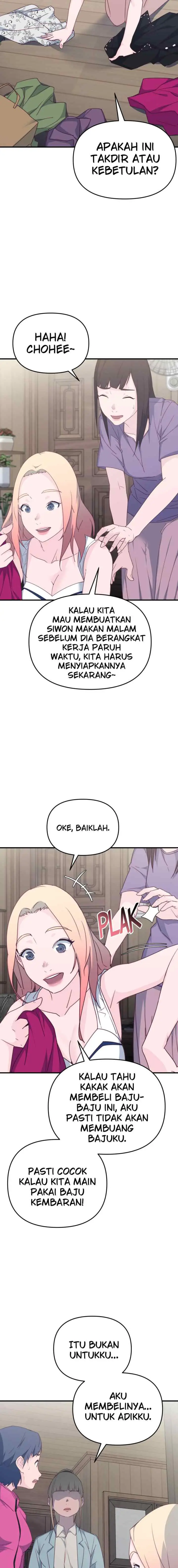 Spy House chapter 27 halaman 5