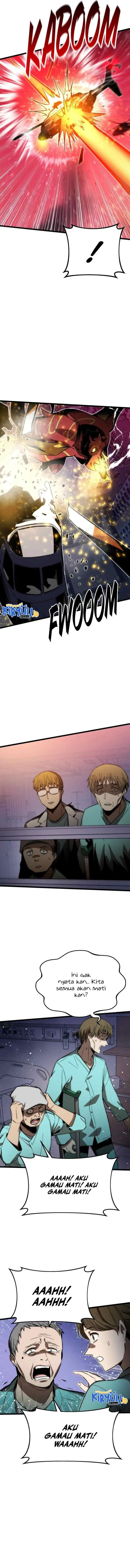 Ultra Alter chapter 74 halaman 11