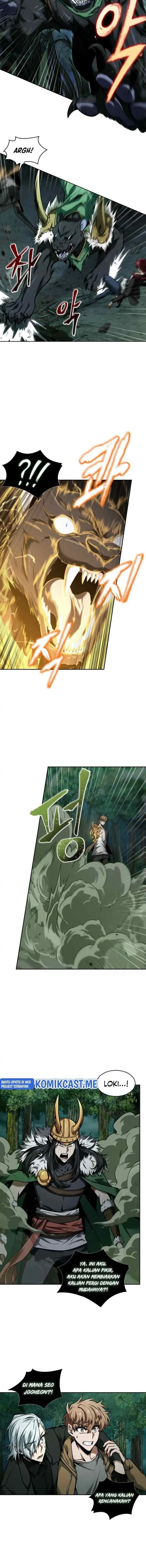 Tomb Raider King chapter 328 halaman 9