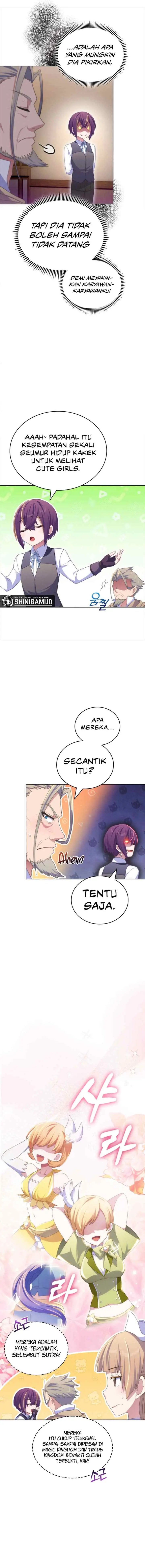 Never Die Extra chapter 52 halaman 8