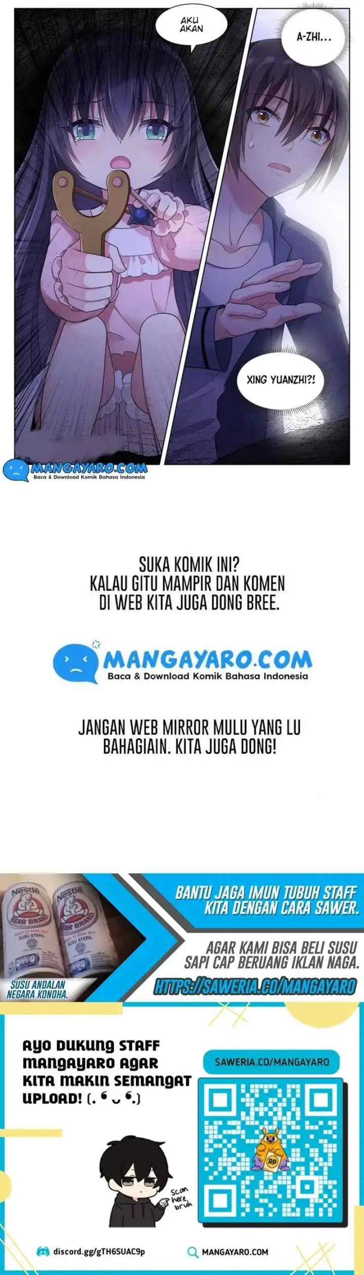 Miss, Something's Wrong With You chapter 3 halaman 11