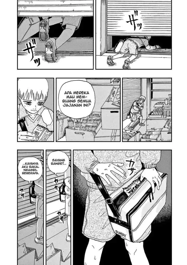 Boku ga Shinu dake no Hyakumonogatari chapter 12 halaman 5