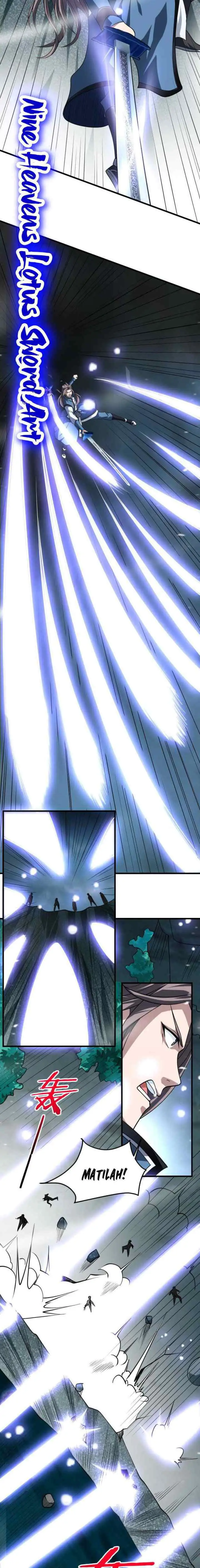 Return of the Invincible Patriarch chapter 34 halaman 5