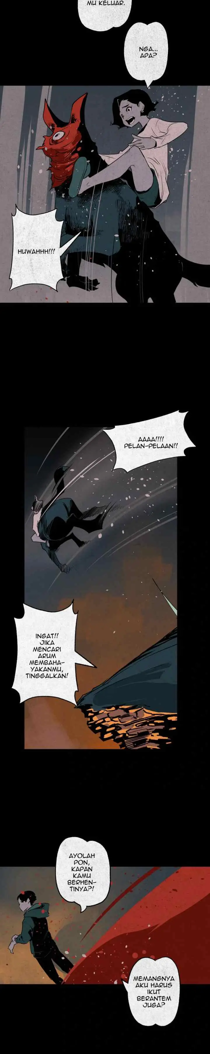 Creep Out S2 chapter 29 halaman 11