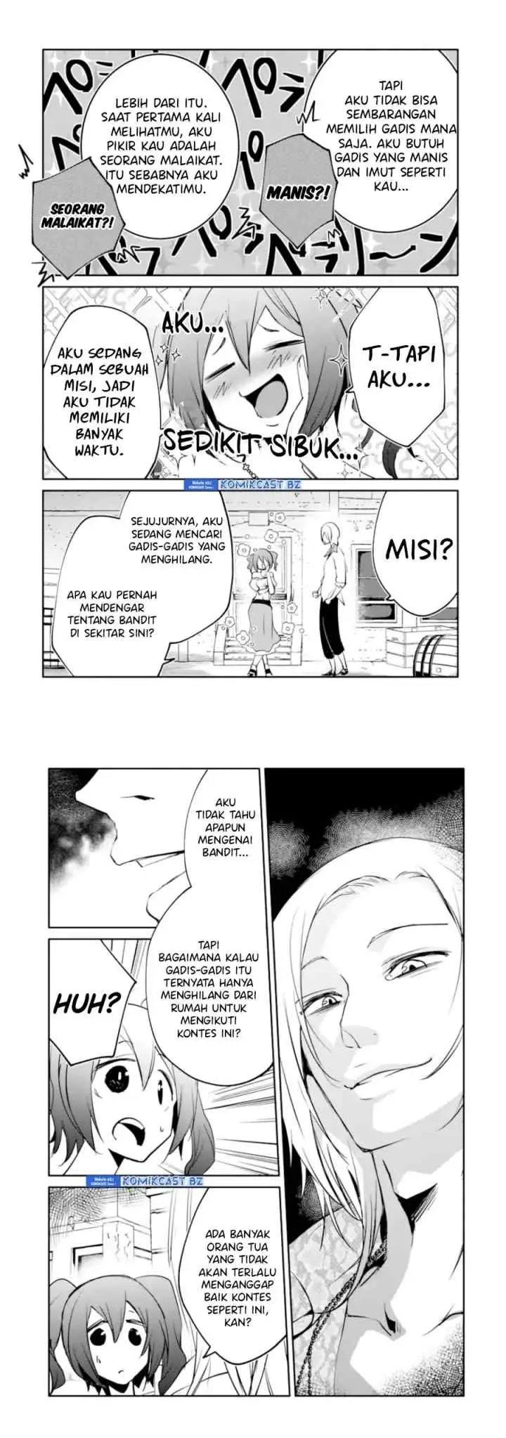 Mannen D-rank no Chuunen Boukensha, Yotta Ikioi de Densetsu no Ken wo Hikkonuku chapter 53 halaman 15