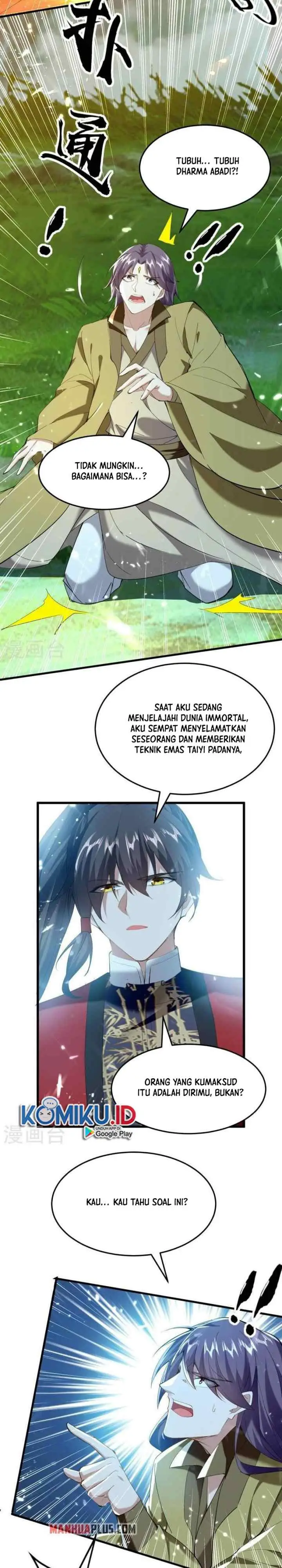 Return of Immortal Emperor chapter 316 halaman 5