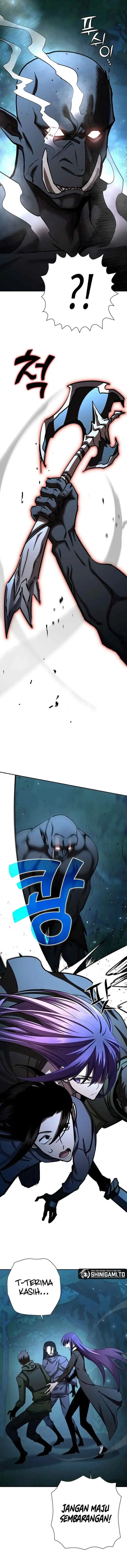 The Sword God From A Fallen World chapter 33 halaman 10