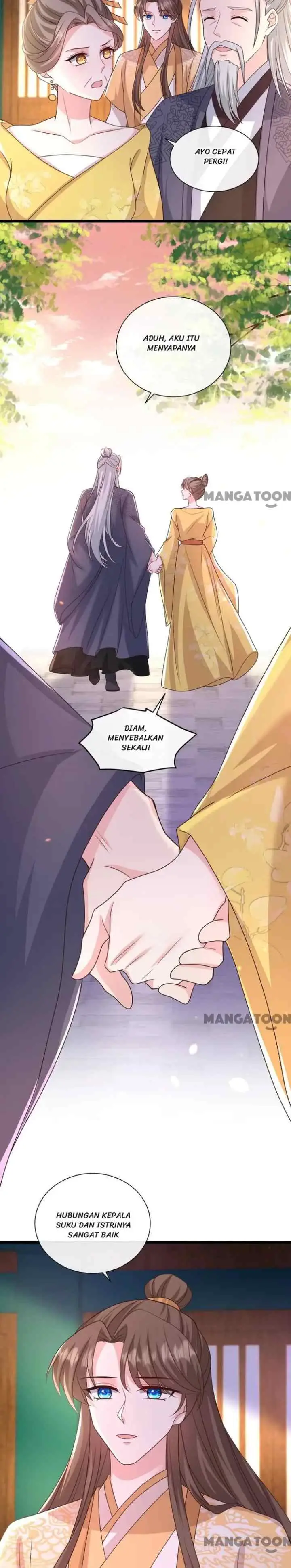 My Chubby Princess Consort chapter 198 halaman 11