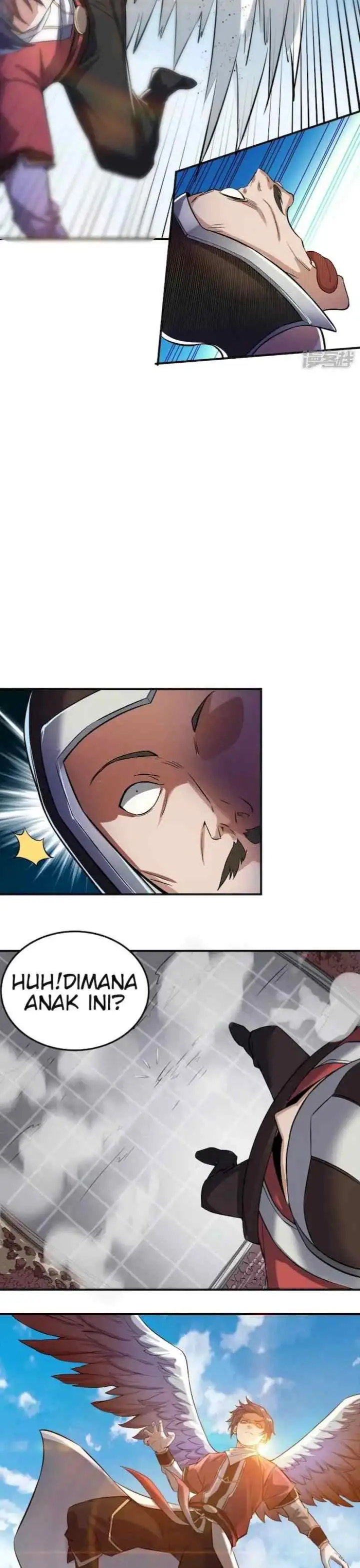 Supreme Demon Return chapter 6 halaman 10