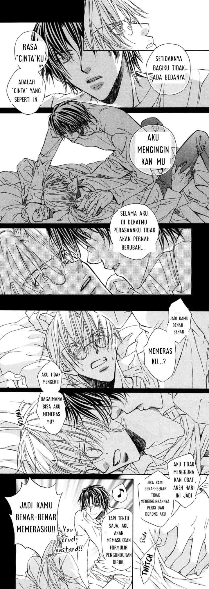 Koisuru Bōkun chapter 5 halaman 12