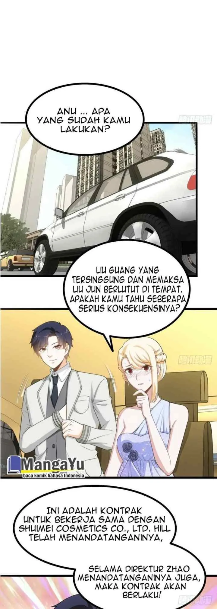 Strongest Son In Law chapter 17 halaman 6
