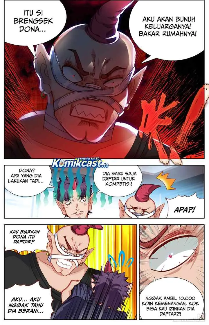 Different Kings chapter 339 halaman 11