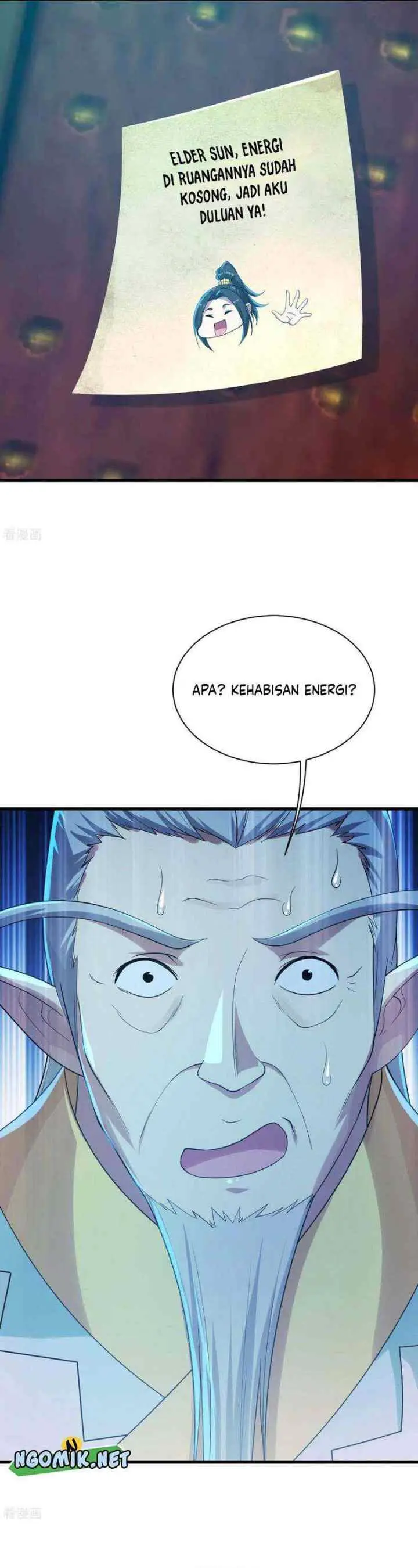 Matchless Emperor chapter 143 halaman 6