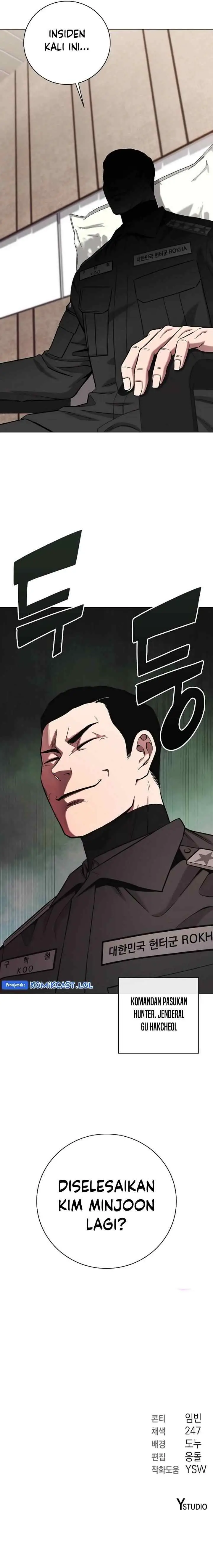 The Dark Mage's Return to Enlistment chapter 46 halaman 19
