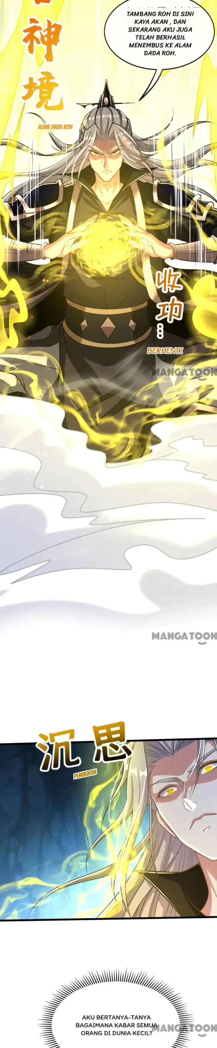 The Ten Great Emperors Are All My Disciples chapter 268 halaman 10