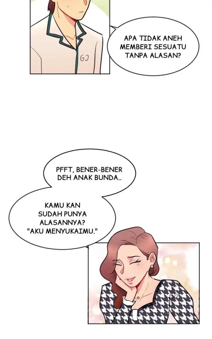 Stand Up, Mr. President! chapter 69 halaman 17