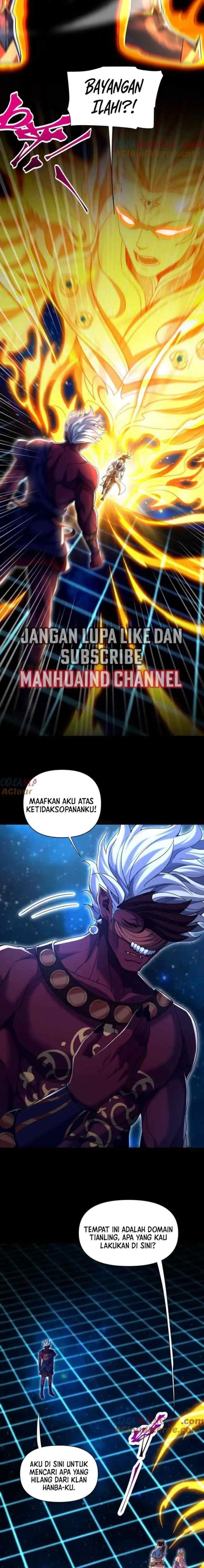 Kaiju Zhenjing Nudi Laopo chapter 71 halaman 8