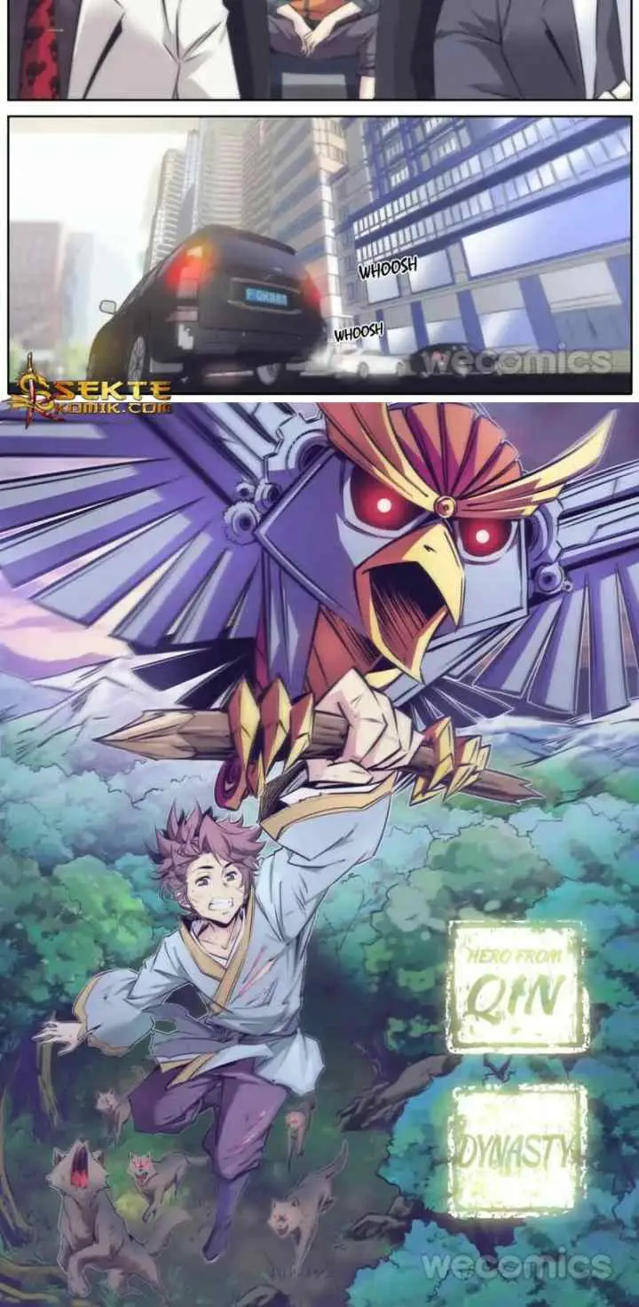 Qin Xia chapter 51 halaman 10