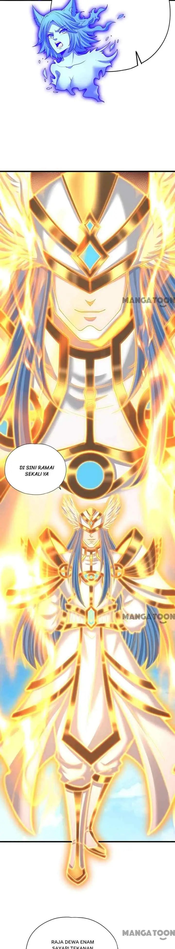 I Was Trapped On The Same Day For 100,000 Years chapter 396 halaman 11