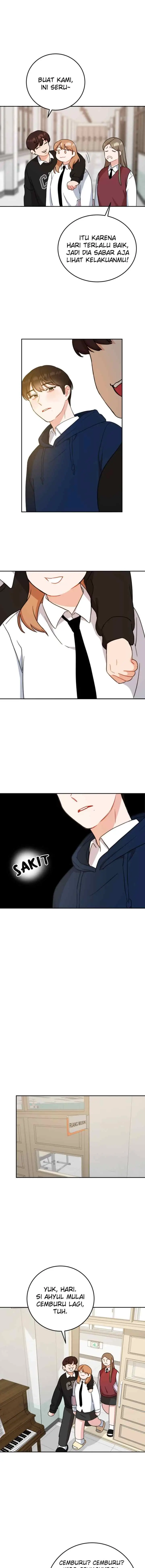 Romance Sangriento chapter 17 halaman 7