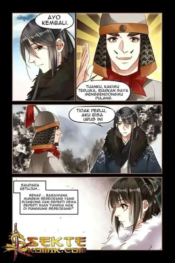 The Divine Doctor: Daughter of the First Wife Doctor chapter 100 halaman 5