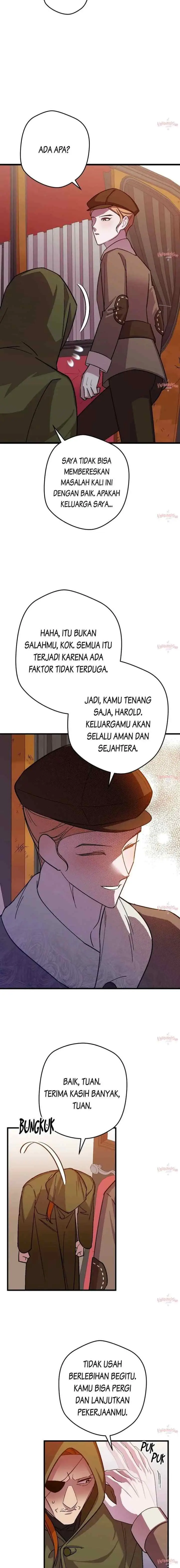 Salvaré a esta maldita familia chapter 118 halaman 11