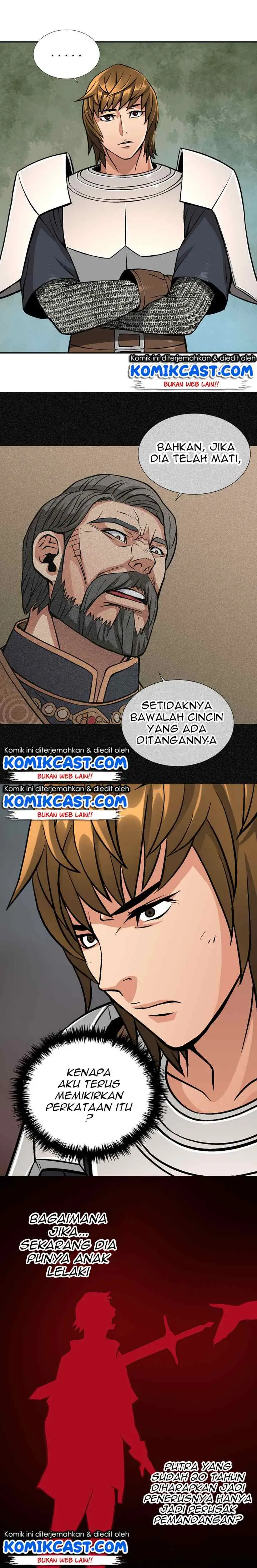 Two-Dimensional Mercenary chapter 11 halaman 6