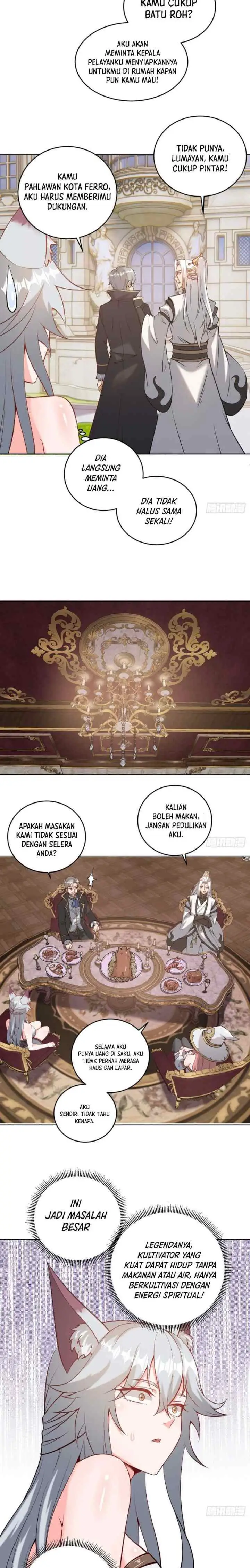 The Last Cultivator chapter 15 halaman 11