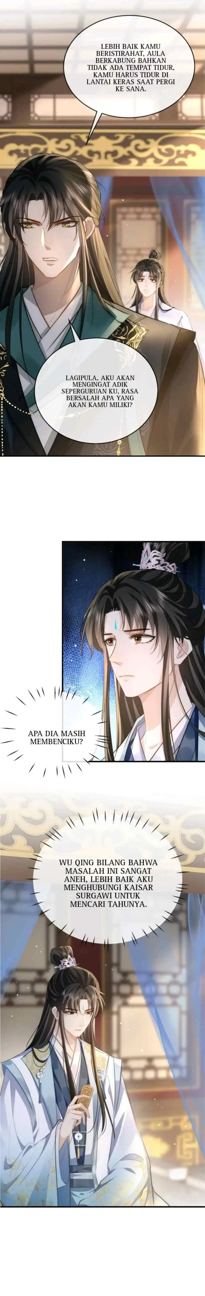 Lord Demon King, Would You Like to Practice Dual Cultivation? chapter 18 halaman 5