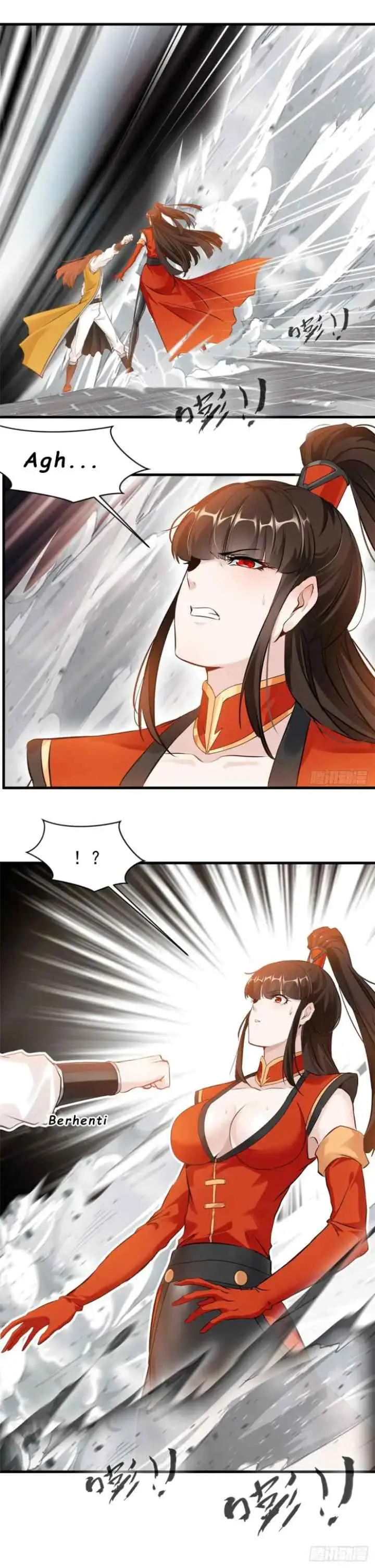 Strong Grandmaster chapter 7 halaman 15